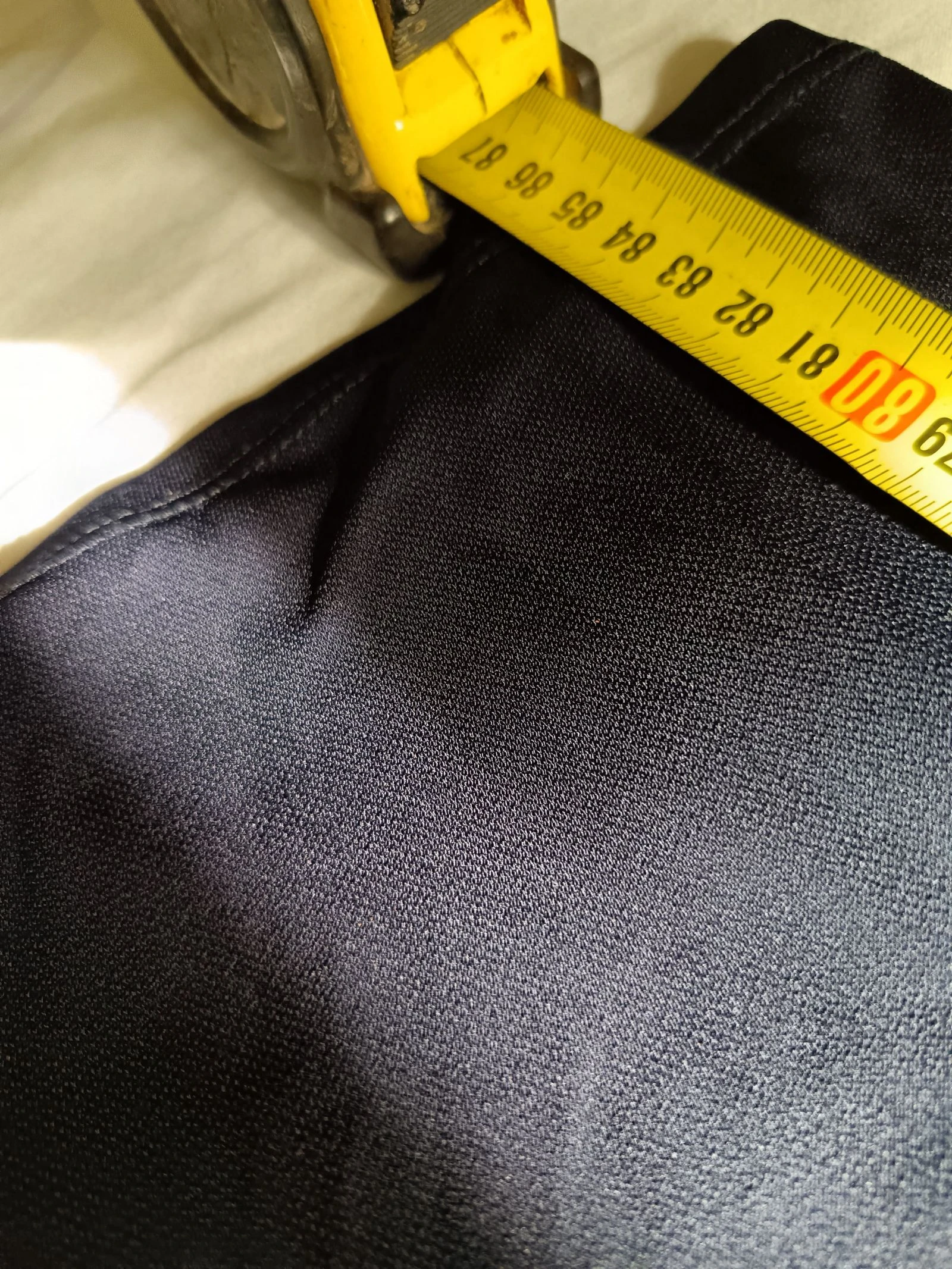 Vestido preto drapeado RIU Paris Tamanho 36 Excelente estado como novo – photo 11